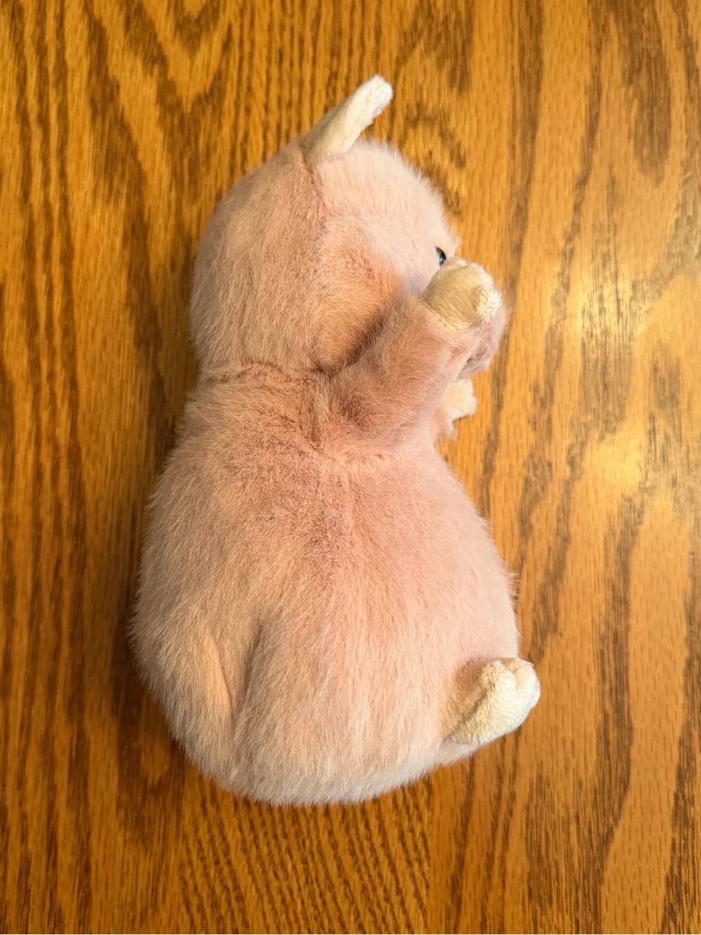 Jellycat Hank Hampster NWT